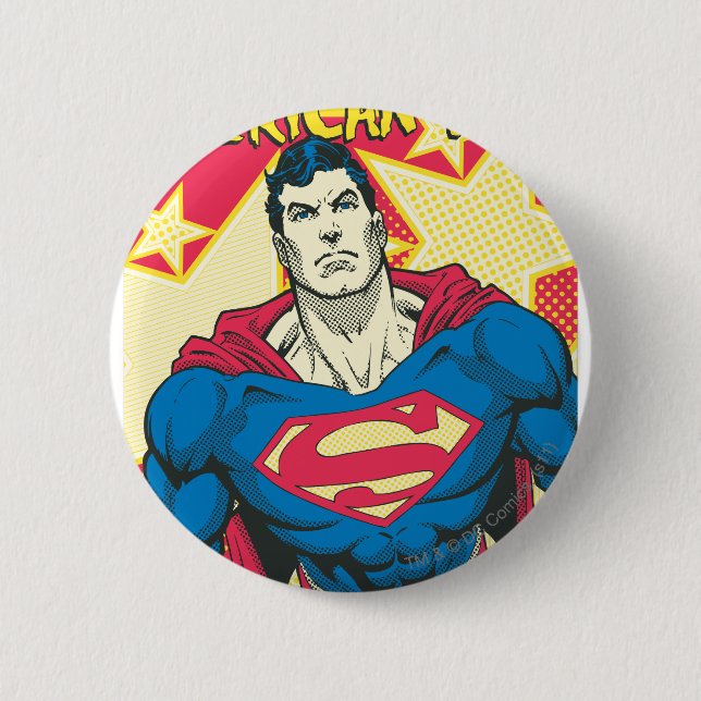 Superman 29 button (Vorderseite)