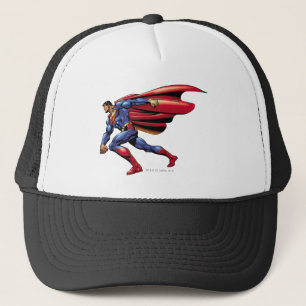Superman 32 truckerkappe