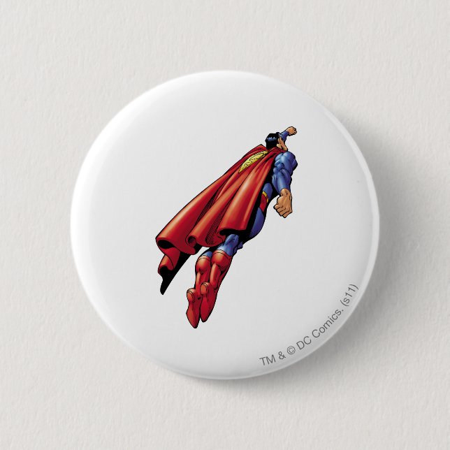 Superman 36 button (Vorderseite)