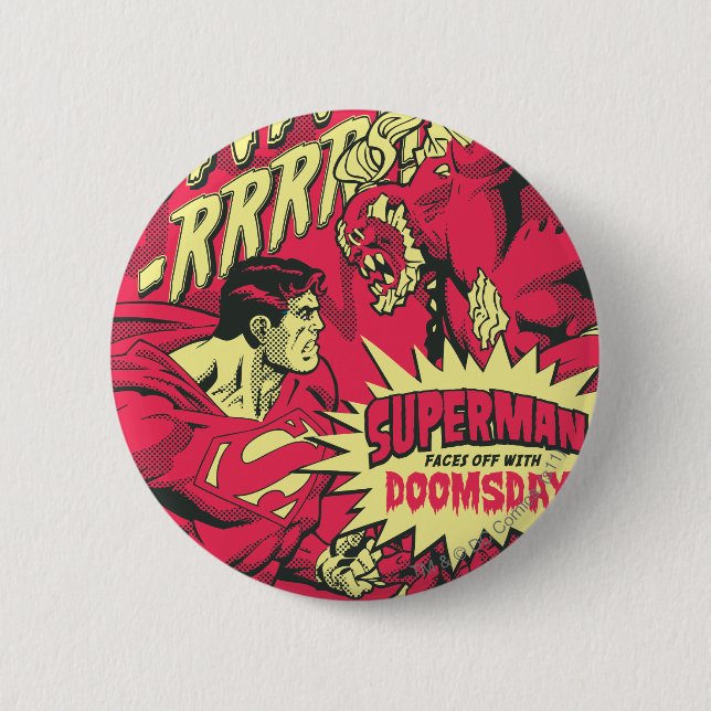 Superman 38 button (Vorderseite)