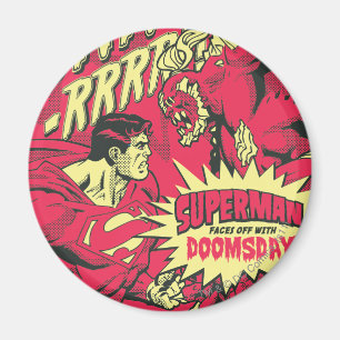 Superman 38 magnet