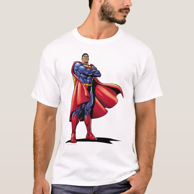 Superman 3 T-Shirt (Vorderseite)