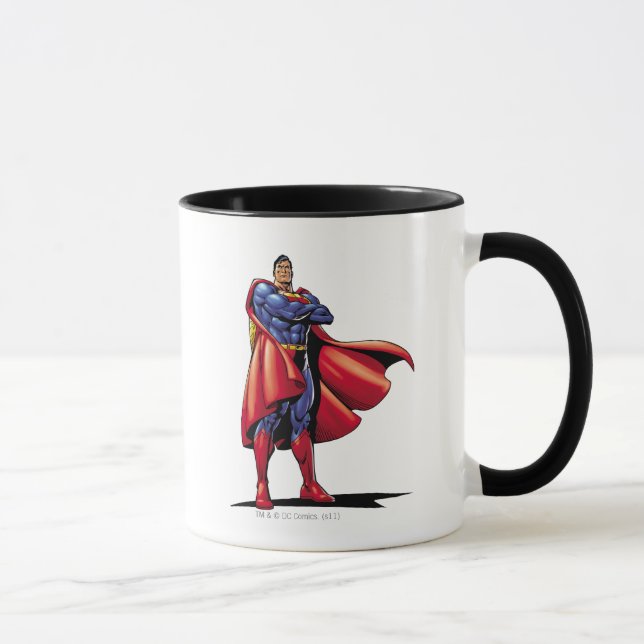 Superman 3 tasse (Rechts)