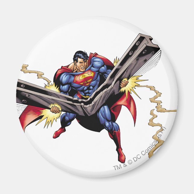 Superman 42 magnet (Vorne)