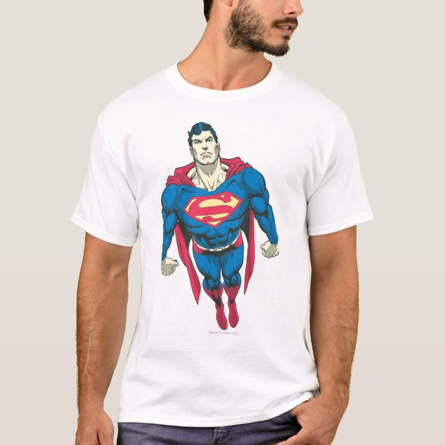 Superman 45 T-Shirt (Vorderseite)