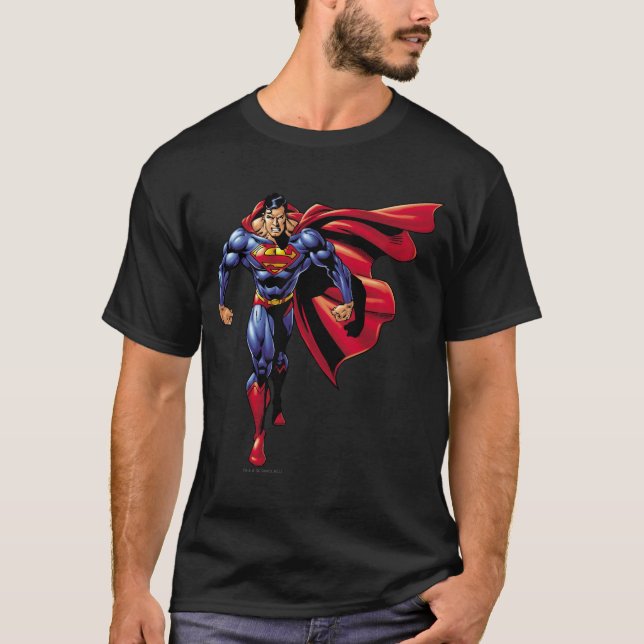 Superman 47 T-Shirt (Vorderseite)