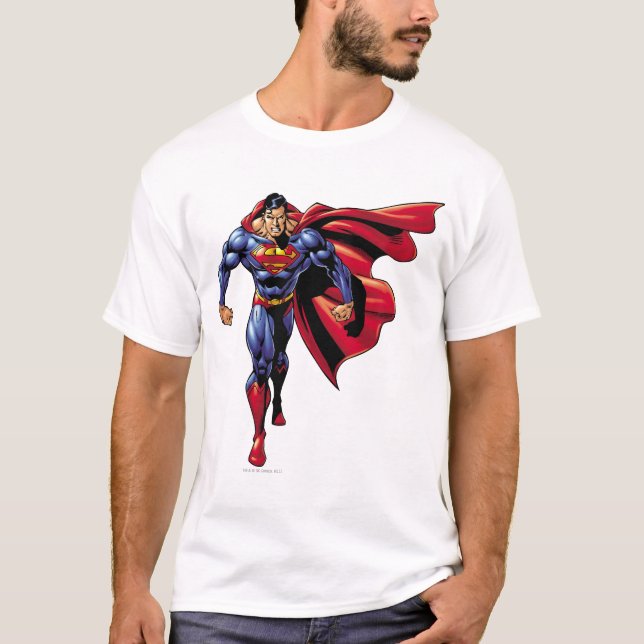 Superman 47 T-Shirt (Vorderseite)
