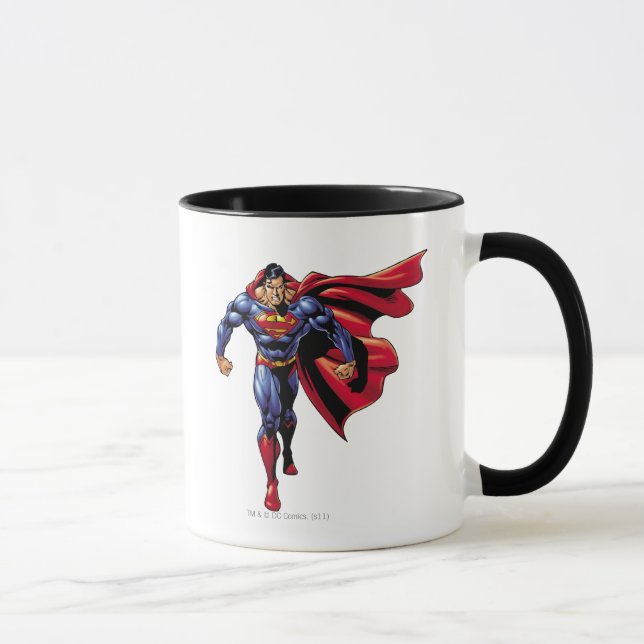 Superman 47 tasse (Rechts)