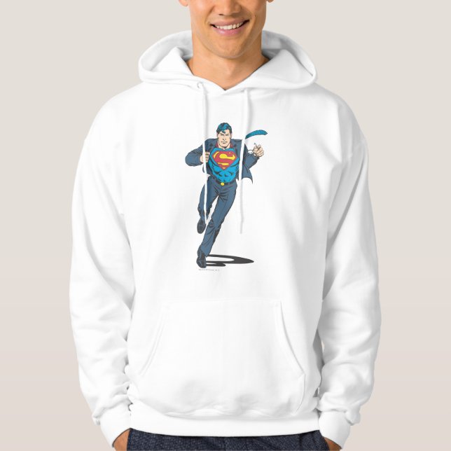 Superman 48 hoodie (Vorderseite)