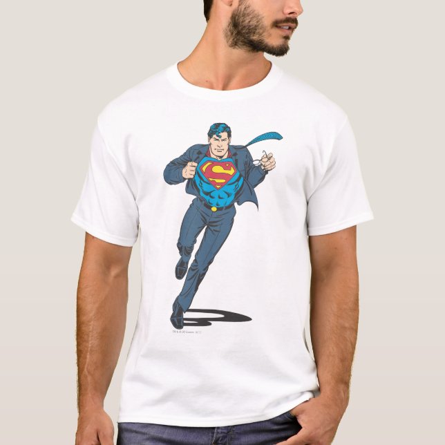 Superman 48 T-Shirt (Vorderseite)