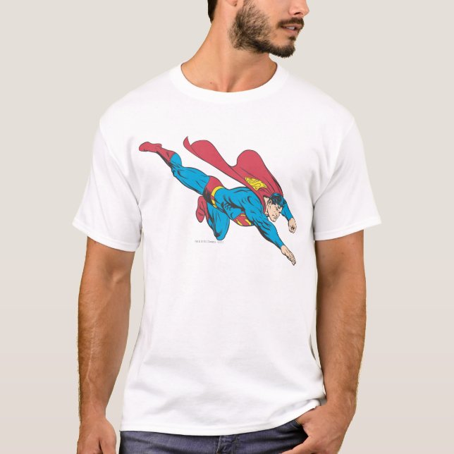 Superman 50 T-Shirt (Vorderseite)