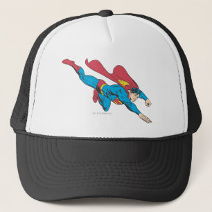Superman 50 truckerkappe