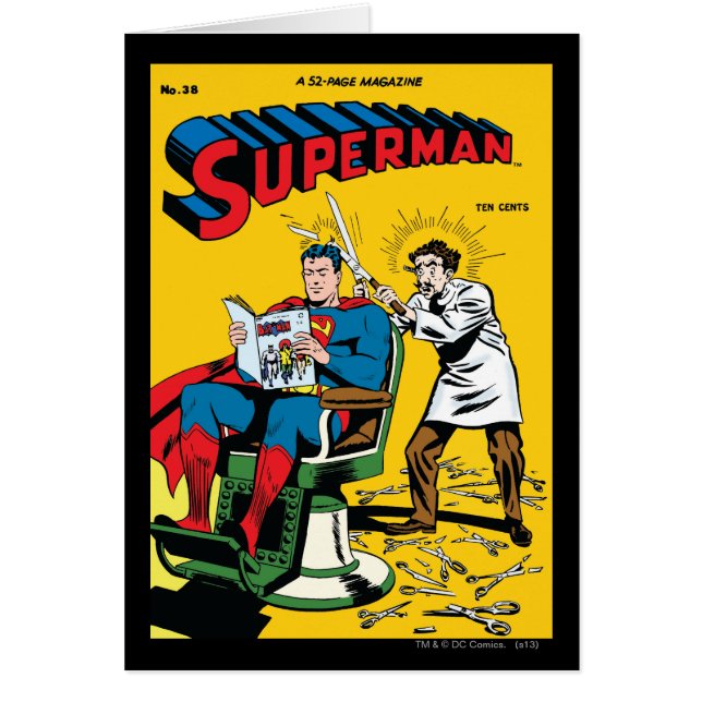 Superman #52 (Vorne)