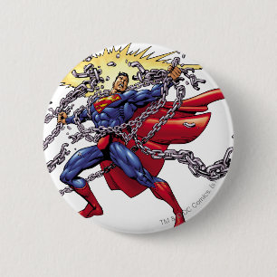 Superman 52 button
