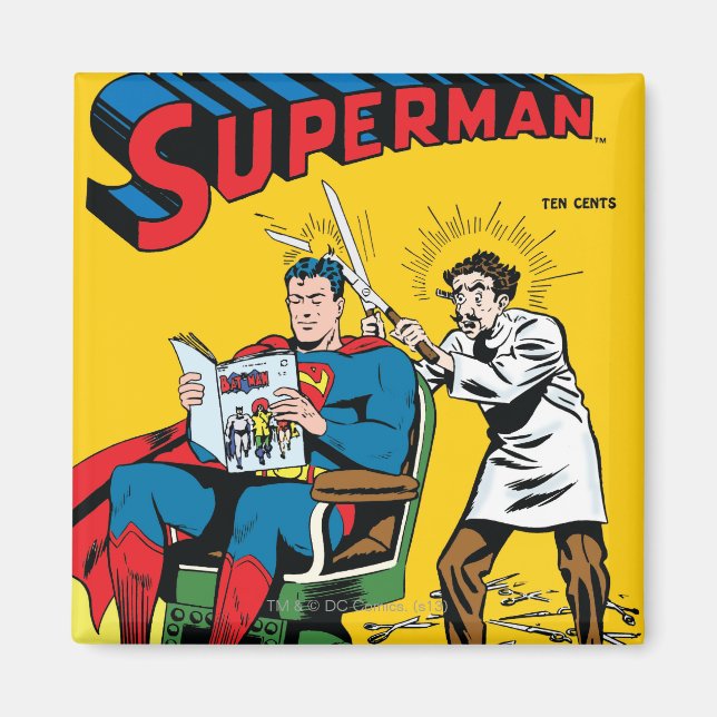 Superman #52 magnet (Vorne)