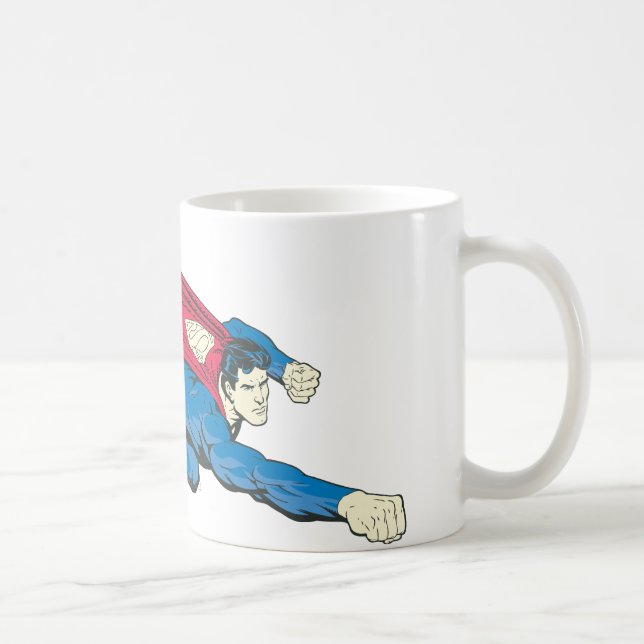 Superman 53 tasse (Rechts)