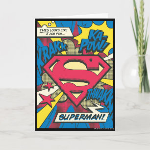 Superman 66 karte