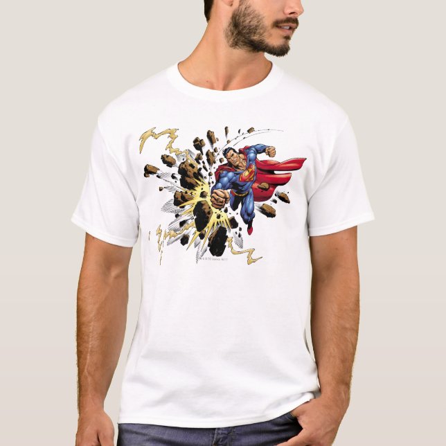 Superman 68 T-Shirt (Vorderseite)