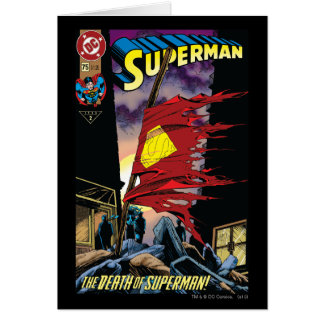 Superman #75 1993