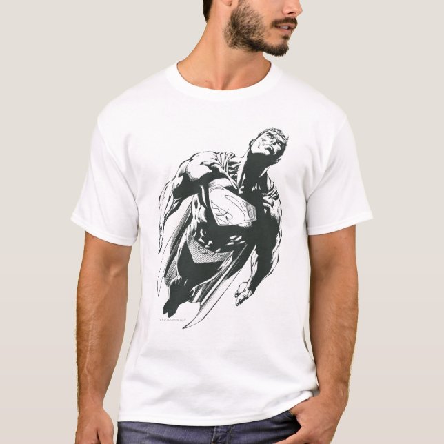 Superman 78 T-Shirt (Vorderseite)