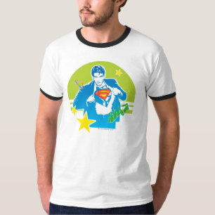 Superman 80's Style T-Shirt