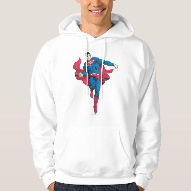 Superman 89 hoodie (Vorderseite)