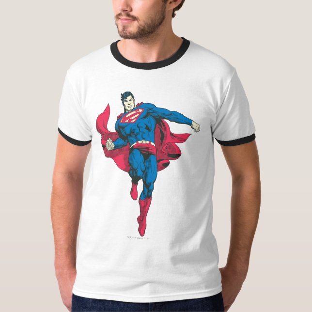 Superman 89 T-Shirt (Vorderseite)