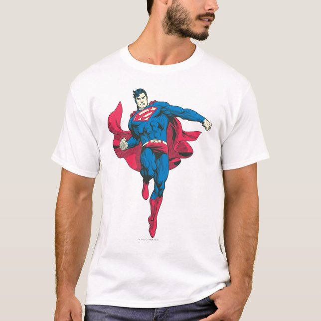 Superman 89 T-Shirt (Vorderseite)