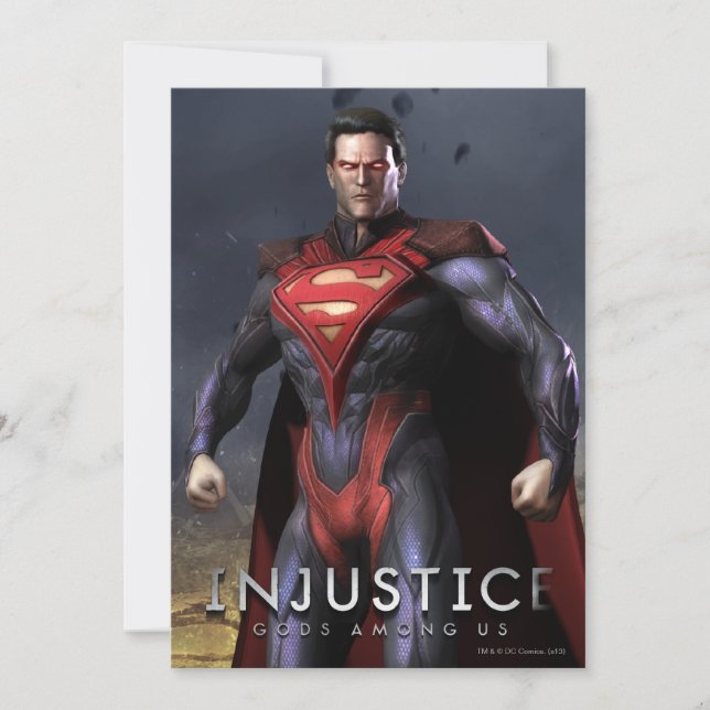 Superman Alternate (Vorderseite)