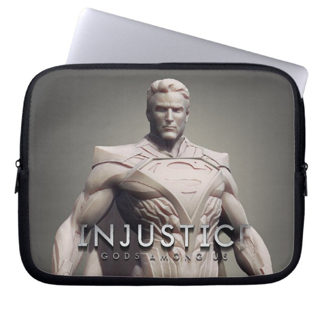 Superman Alternate Laptopschutzhülle (Vorderseite)