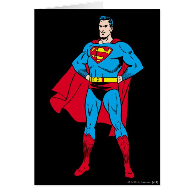 Superman Arms geklappt (Vorne)