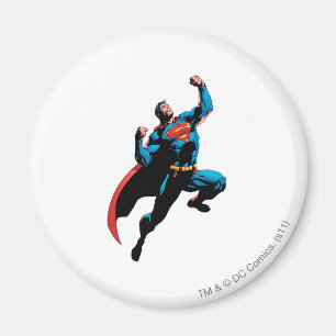 Superman Arms Raise Magnet