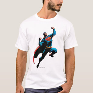 Superman Arms Raise T-Shirt