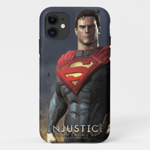 Superman Case-Mate iPhone Hülle