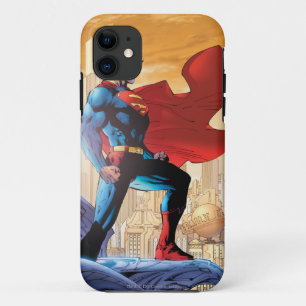 Superman Daily Planet Case-Mate iPhone Hülle
