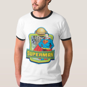 Superman - Daily Planet T-Shirt