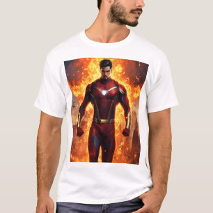 "Superman: Das Emblem der Kraft & Hoffnung" ya phi T-Shirt
