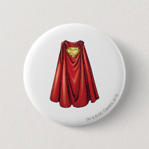 Superman - Das Kap Button