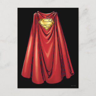 Superman - Das Kap Postkarte
