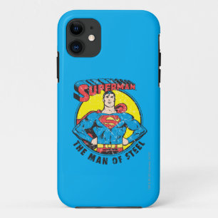 Superman Der Mann aus Stahl Case-Mate iPhone Hülle