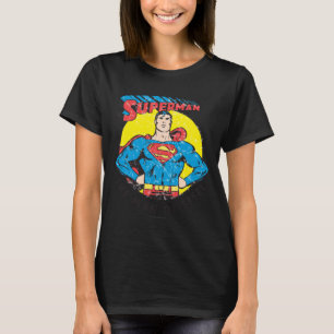 Superman Der Mann aus Stahl T-Shirt