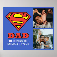 Superman | "Dieser Super-Vater gehört zu"