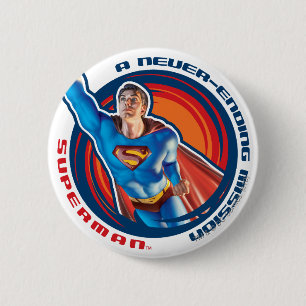 Superman - Eine endlose Mission Button