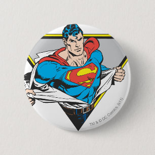 Superman enthüllt button