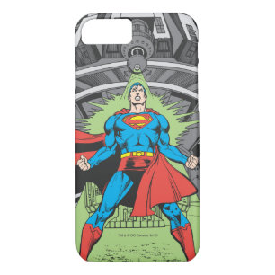 Superman exponiert gegenüber Kryptonit Case-Mate iPhone Hülle