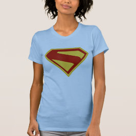 SUPERMAN (Film 2025) S-Schild-T - Shirt