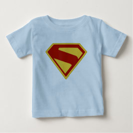 SUPERMAN (Film 2025) S-Schild-T - Shirt