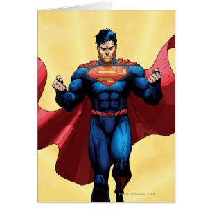 Superman Fliegen