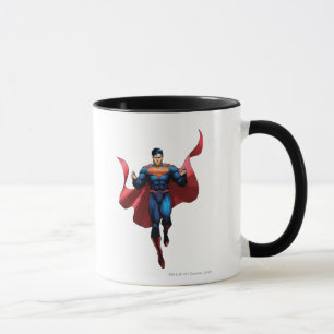Superman Flying Tasse