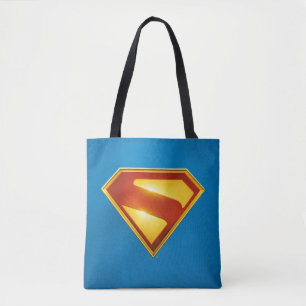 Superman Golden S Shield Brillianz